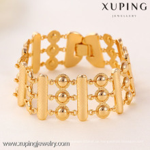 71391 Xuping Fashion Damenarmband mit 18 Karat Vergoldet